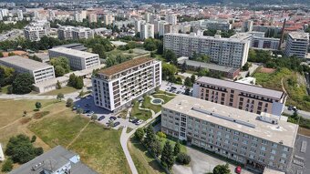 2 izbový byt 49 m2 v novostavbe Byty Medická, KE-Terasa - 3