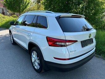 Škoda kodiaq 4x4 DSG AUTOMAT TOP STAV - 3