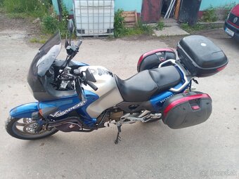 Honda Varadero XL 1000 - 3