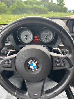 Predám BMW Z4 cabrio sDrive 35is/ 250kw - 3