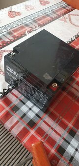 Trakčná batéria GOOWEI ENERGY 12V/26Ah aj na rybolov - 3
