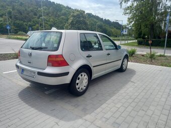 Volkswagen Golf IV 1.9TDi,66Kw,R.v.2000 Comfort - 3
