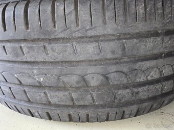 Letné gumy na Volvo Pirelli 235/60 R18 - 3