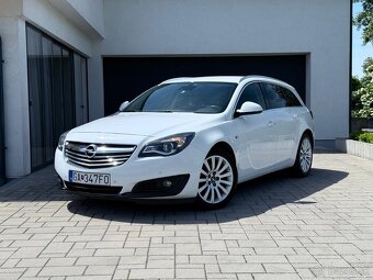 Opel Insignia Sports Tourer 2,0 CDTI 120kW - 3