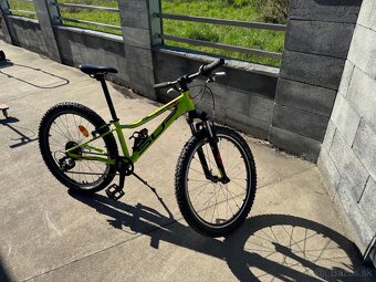 Detský bicykel vel. 24 - 3