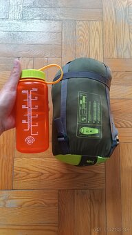 Spací vak McKinley Trekker R10 (syntetika) - 3