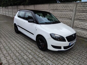 Škoda fabia 2 automat benzín - 3