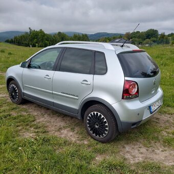 VW Polo Cross 1.9 TDI 74kW - 3