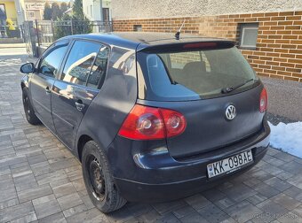 Wolksvagen golf V - 3
