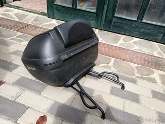 Kufor s nosičom Yamaha xt 660 - 3