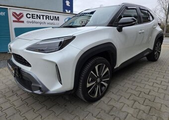 Toyota Yaris Cross 1.5-HYBRID-AUTOMAT-ZÁRUKA - 3