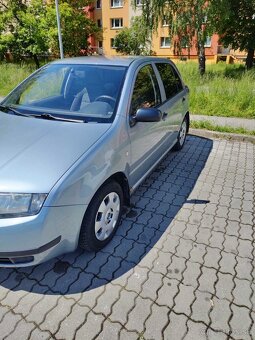 Škoda Fabia 2004 1.2 HTP 47kW - 3