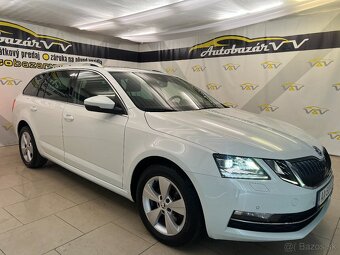 Škoda Octavia Combi 2.0 TDI Style DSG - 3