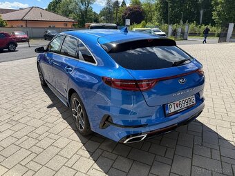 Kia ProCeed 1.4 T-GDi GT-Line M6 - 3