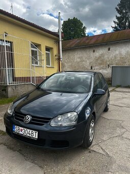 Volkswagen Golf V Comfortline 1.4 Benzín (55 kW) – 2004 - 3