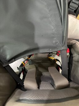 Turistický nosič Deuter kids comf II - 3
