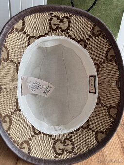 Klobúk GUCCI original - 3
