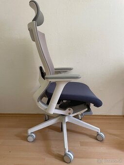 Ergonomická kancelárska stolička Sidiz TN50 - 3
