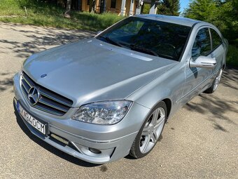 Mercedes-Benz CLC 220 cdi sportcoupe - 3