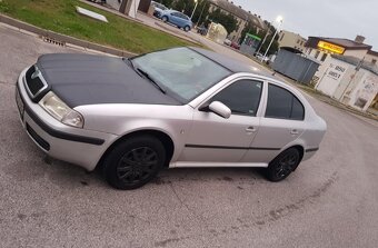 Octavia 1.6 75kw - 3
