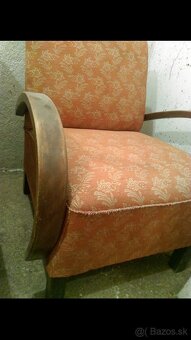 Predám retro kreslá - 3