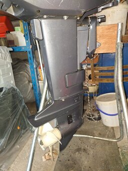 Yamaha 25hp Autolube - 3