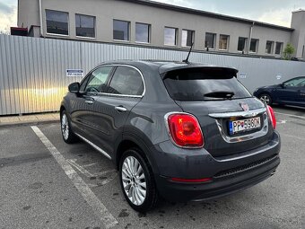 Fiat 500X 1,4 103kw - 3