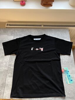 Tricko off white - 3