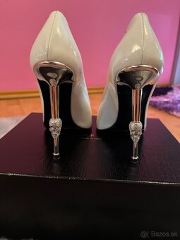 Luxusné lodičky Phillip Plein - 3