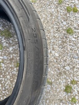 Letne pneumatiky  235/40 R19 96Y XL - 3