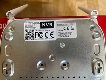 SURVEILLANCE KIT APTI-KIT-WIFI-20C2 Wi-Fi, 4 CHANNELS - 1080 - 3