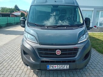 Fiat Ducato 2,3 JTD 118KW L4 H2 MAXI - 2021 - 3