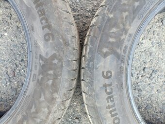 Letne pneumatiky continental 235/60 r18 - 3