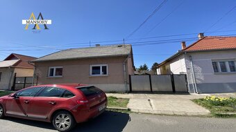 Na predaj rodinný dom na pozemku 592 m2 za 86 000 eur. - 3