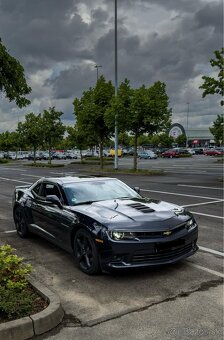 Predam Chevrolet CAMARO 5.gen V8 EU verzia - 3