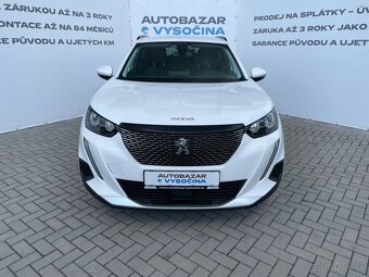 Peugeot 2008 II 1.5HDi 81kW Allure ČR Tažné - 3