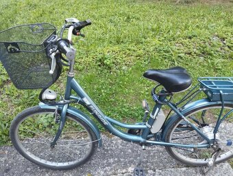Predám dámsky elektrobike - 3