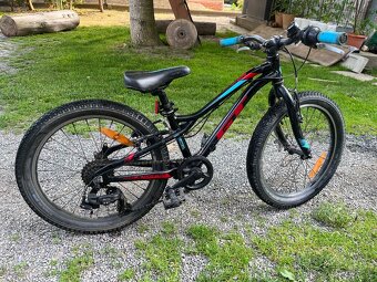 Predám detsky bicykel GT 20 - 3