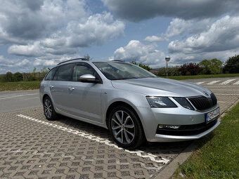 Škoda Octavia 3 kombi 1,6 TDI Drive - 3