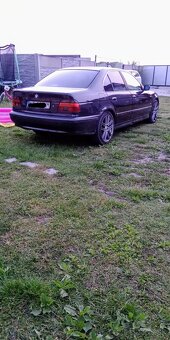 BMW E39 520i - 3