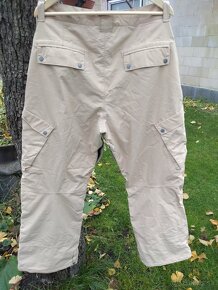Lyžiarske Snowboardové nohavice L-----------LEN 35 eur - 3