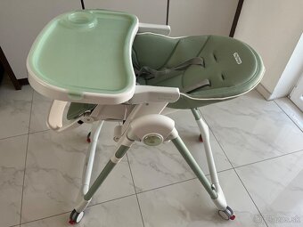 Peg Perego Prima Pappa Follow me mint - 3