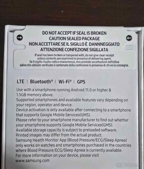 Samsung SM-L315F Galaxy Watch7 44mm LTE - 3