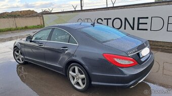Mercedes CLS 500 V8 4 matic,,full vyb., 7 g tronic, AMG - 3