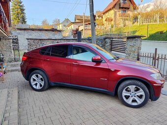 BMW E71 X6 3,5iXdrive - 3