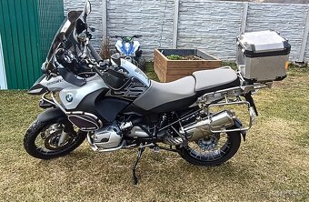 BMW gs1200 adventure - 3