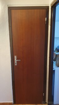 Dvere so zárubňou - 3