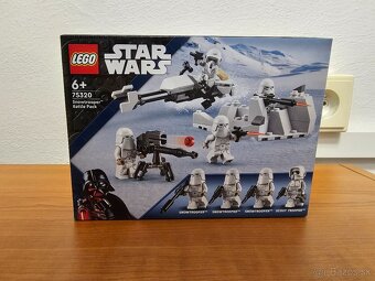 LEGO Star Wars vyradené sety - 3