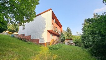 Valaská Dubová - 6 izbový rodinný dom, pozemok 612m2 - 3