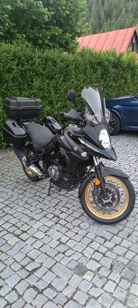 Suzuki V-Strom 650 - 3